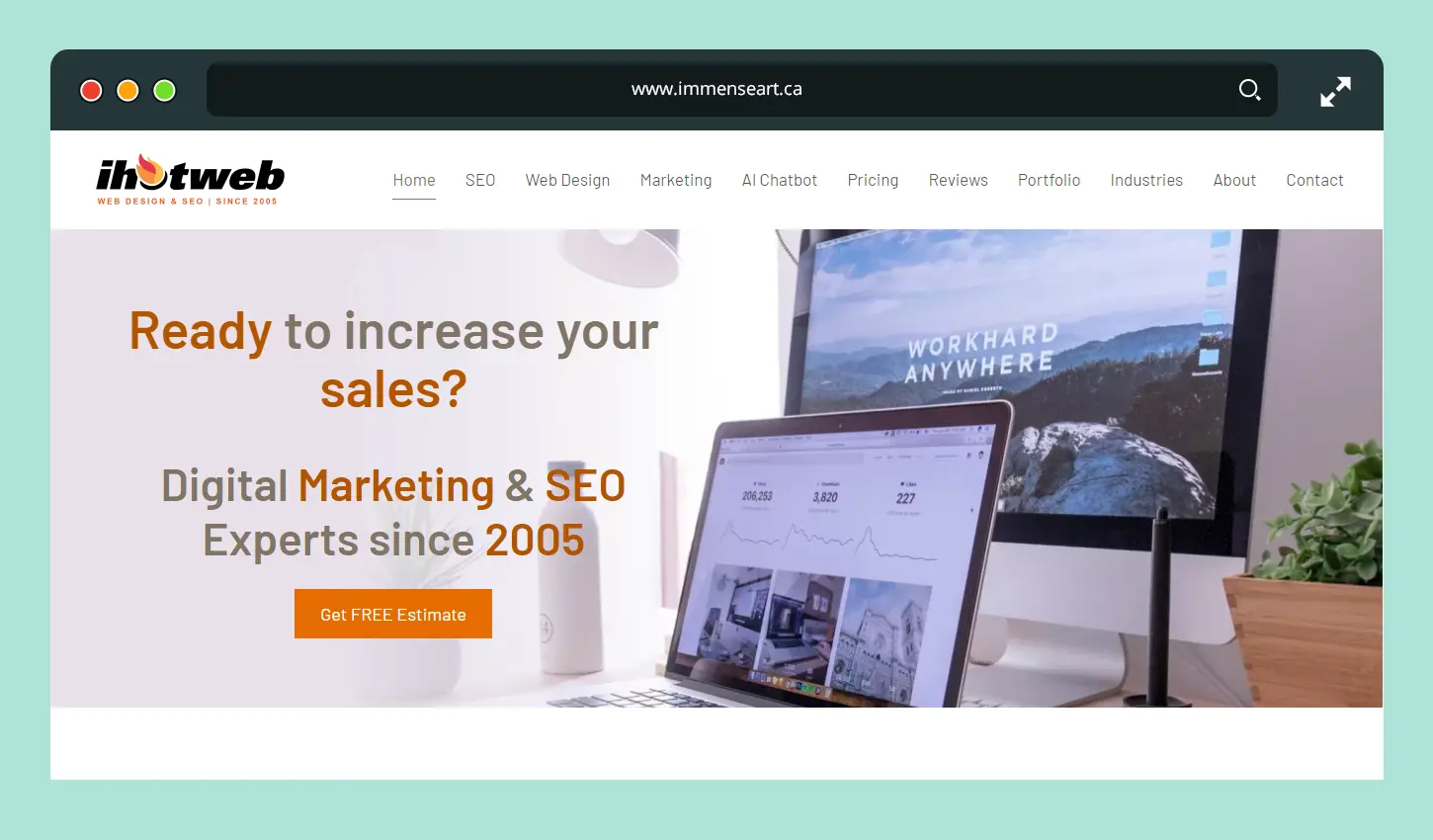 iHotweb