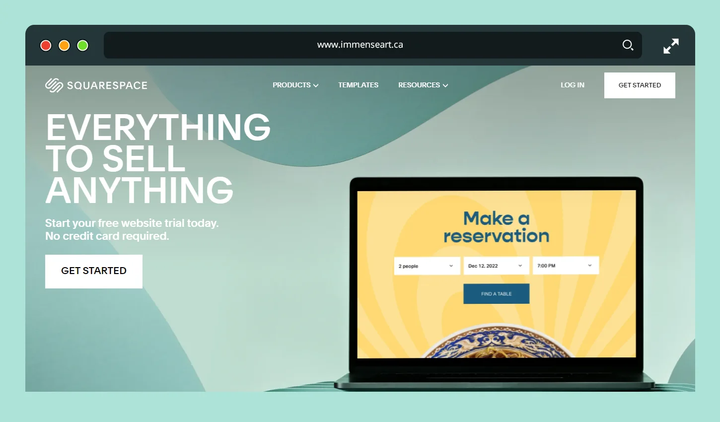 Squarespace
