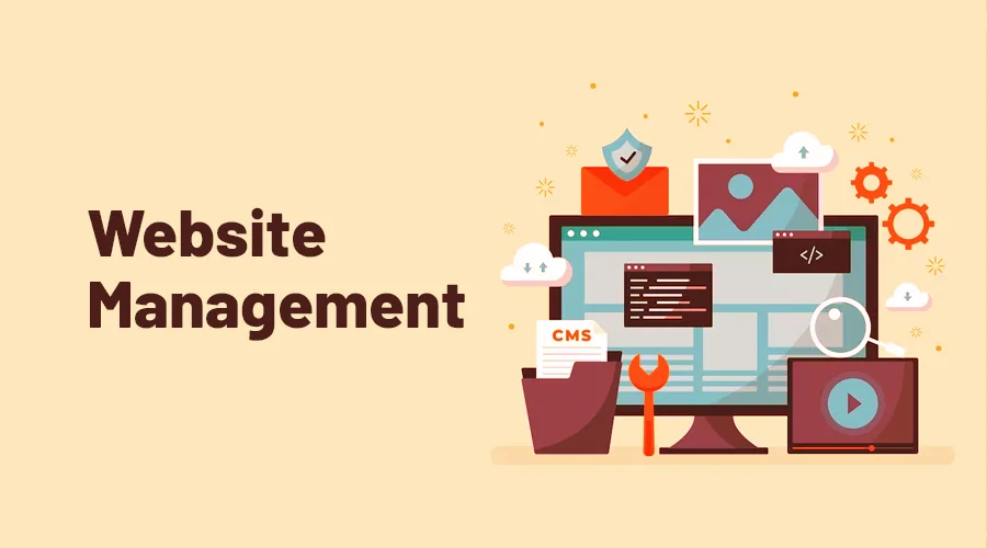 What is Website Management – How to Manage Your Website Guide
