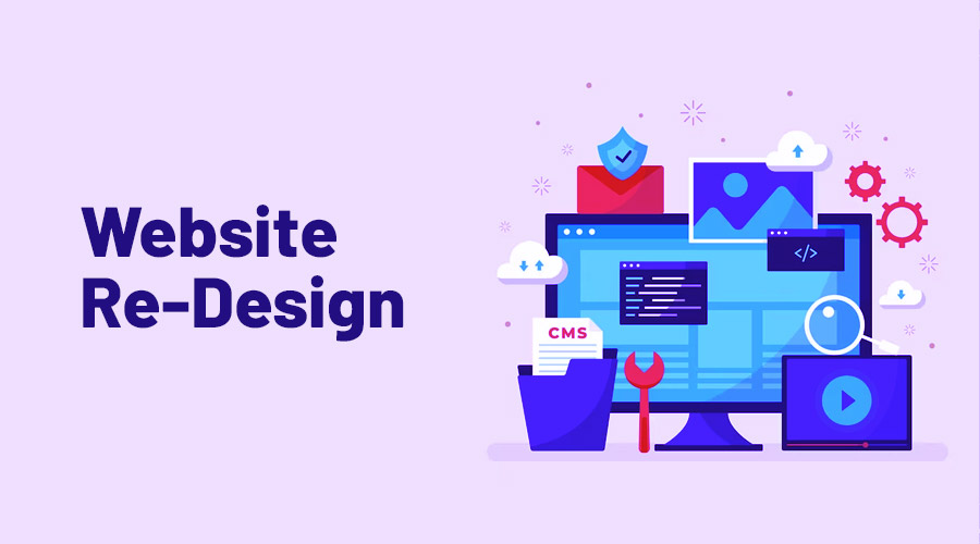 Website Redesign – An Ultimate Step-by-Step Guide